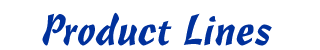 Product Lines